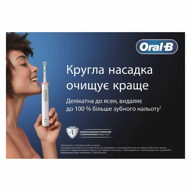 Электрическая зубная щетка Oral-B D305.513.3 Caribbean Blue Электрическая зубная щетка Oral-B D305.513.3 Caribbean Blue