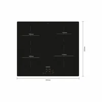 Варочная поверхность Siemens EU611BEB5E