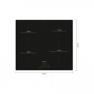 Варочная поверхность Siemens EU611BEB5E