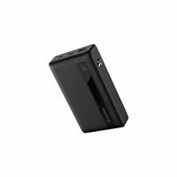 Батарея универсальная ColorWay 20 000 mAh PD/65W, QC/3.0, black (CW-PB200LPA3BK-PDD)