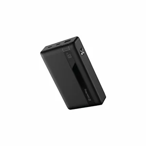 Батарея универсальная ColorWay 20 000 mAh PD/65W, QC/3.0, black (CW-PB200LPA3BK-PDD)