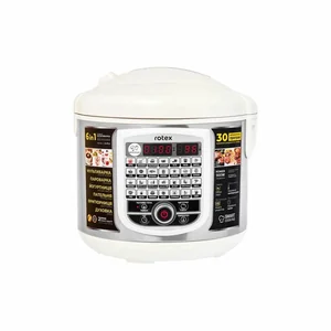 Мультиварка Rotex RMC505-C Excellence Мультиварка Rotex RMC505-C Excellence