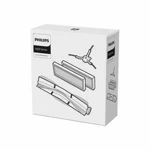 Насадка на пылесос Philips Комплект аксесуарів для робота-пилососа Philips серії 3000 (XV1433/00) Насадка на пылесос Philips Комплект аксесуарів для робота-пилососа Philips серії 3000 (XV1433/00)