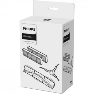Насадка на пылесос Philips Комплект для робота-пилососа Philips серії 7000 (XV1473/00)