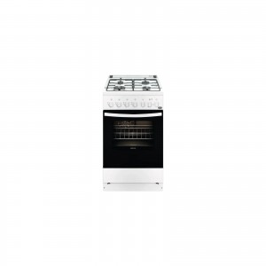 Плита Zanussi ZCK57201WA