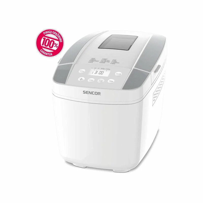 Хлебопечка Sencor SBR 0770WH (SBR0770WH) Хлебопечка Sencor SBR 0770WH (SBR0770WH)
