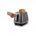 Тостер DeLonghi CTIN 2103 TB (CTIN2103TB)