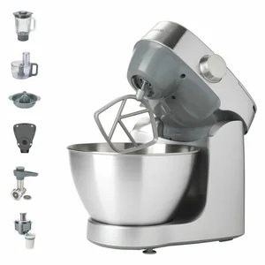 Кухонный комбайн Kenwood KHC29A.R0SI Кухонный комбайн Kenwood KHC29A.R0SI