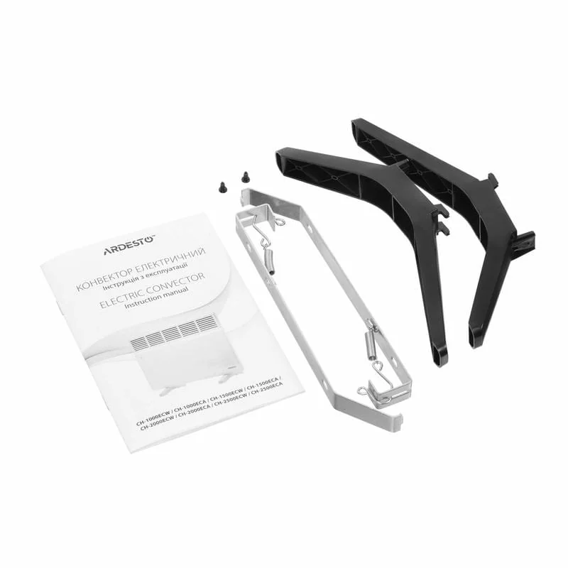 Обогреватель Ardesto CH-2000ECA Обогреватель Ardesto CH-2000ECA