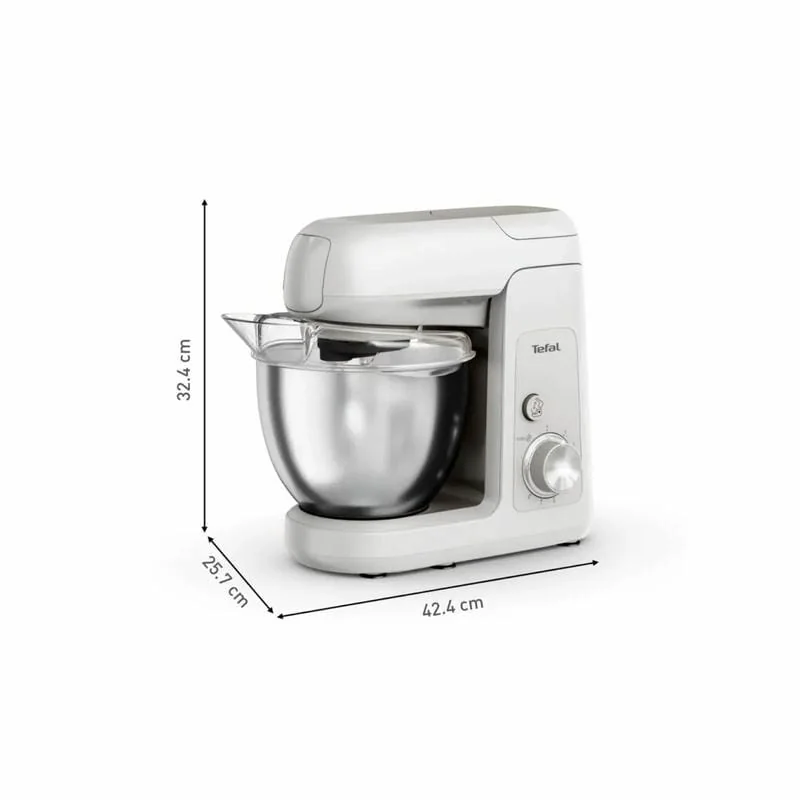 Кухонный комбайн Tefal QB525B38 Кухонный комбайн Tefal QB525B38