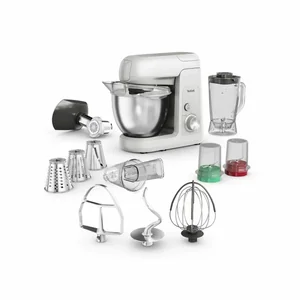 Кухонный комбайн Tefal QB525B38 Кухонный комбайн Tefal QB525B38