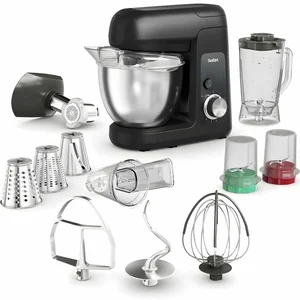 Кухонный комбайн Tefal QB525838 Кухонный комбайн Tefal QB525838