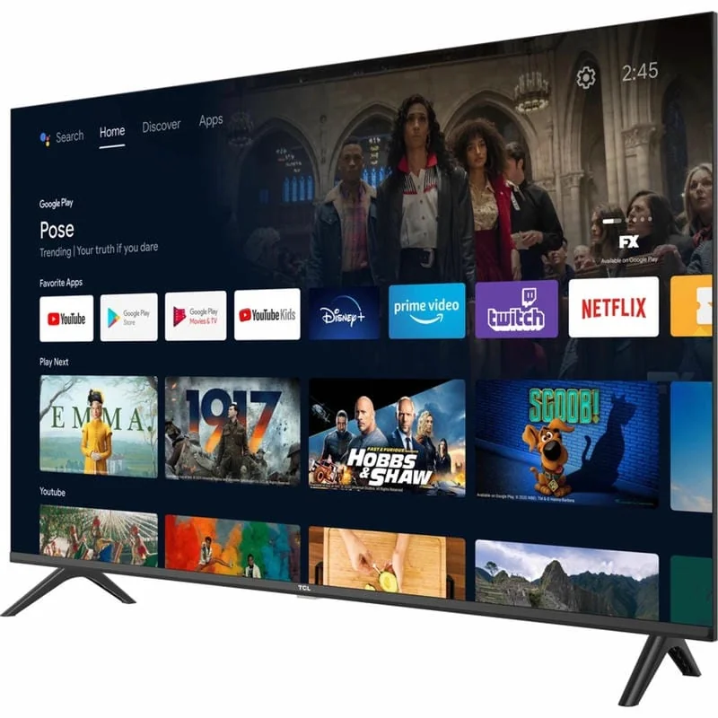 Телевизор TCL 43L5A Телевизор TCL 43L5A