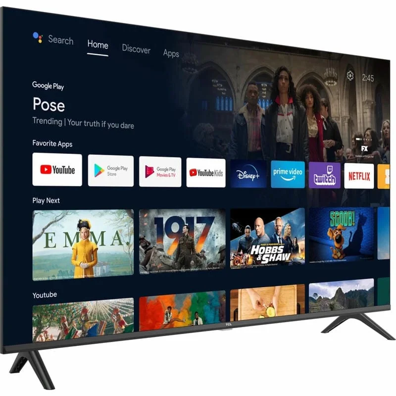 Телевизор TCL 43L5A Телевизор TCL 43L5A