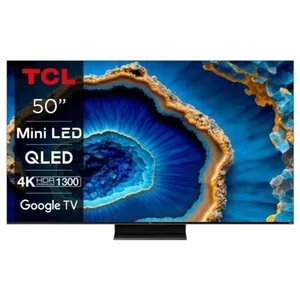 Телевизор TCL 50MQLED80 Телевизор TCL 50MQLED80