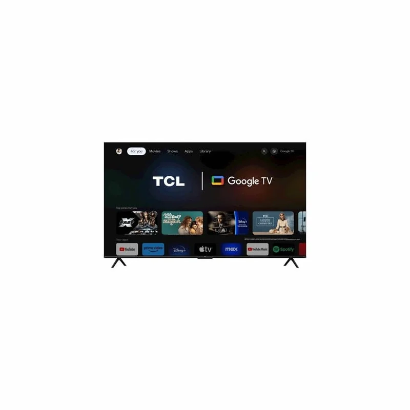 Телевизор TCL 85P69B Телевизор TCL 85P69B