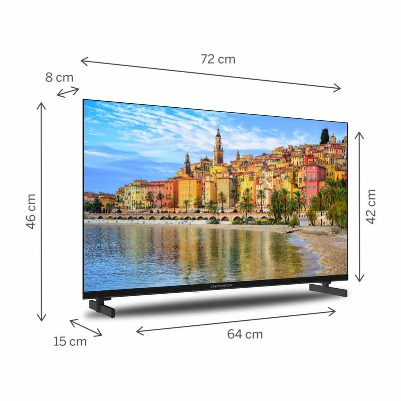 Телевизор THOMSON 32FG2S14 Телевизор THOMSON 32FG2S14