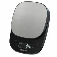 Весы кухонные Sencor SKS0804BK
