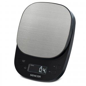 Весы кухонные Sencor SKS0804BK