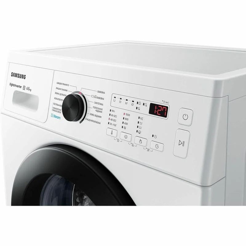 Стиральная машина Samsung WW65AG4S20CEUA Стиральная машина Samsung WW65AG4S20CEUA