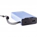 Батарея универсальная Intenso F20000 20000mAh PD/18W, QC3.0, blue (7332055)