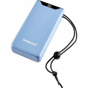 Батарея универсальная Intenso F20000 20000mAh PD/18W, QC3.0, blue (7332055)