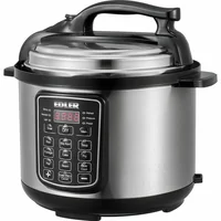 Мультиварка Edler ED-PC1806