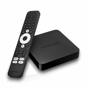 Медиаплеер THOMSON Streaming Box 240 4K UHD (223489)
