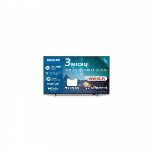 Телевизор Philips 43PUS7609/12