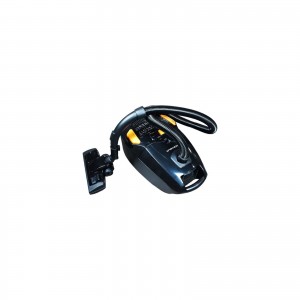 Пылесос Grunhelm GVCM244BO з мішком ECO POWER