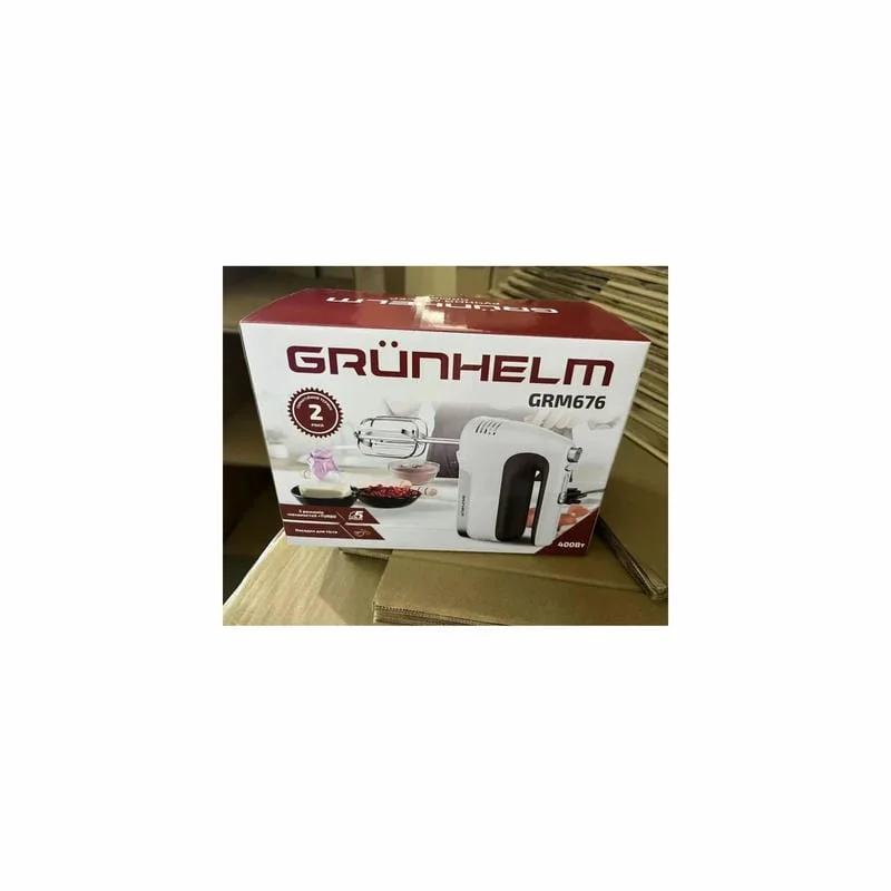 Миксер Grunhelm GRM676 Миксер Grunhelm GRM676
