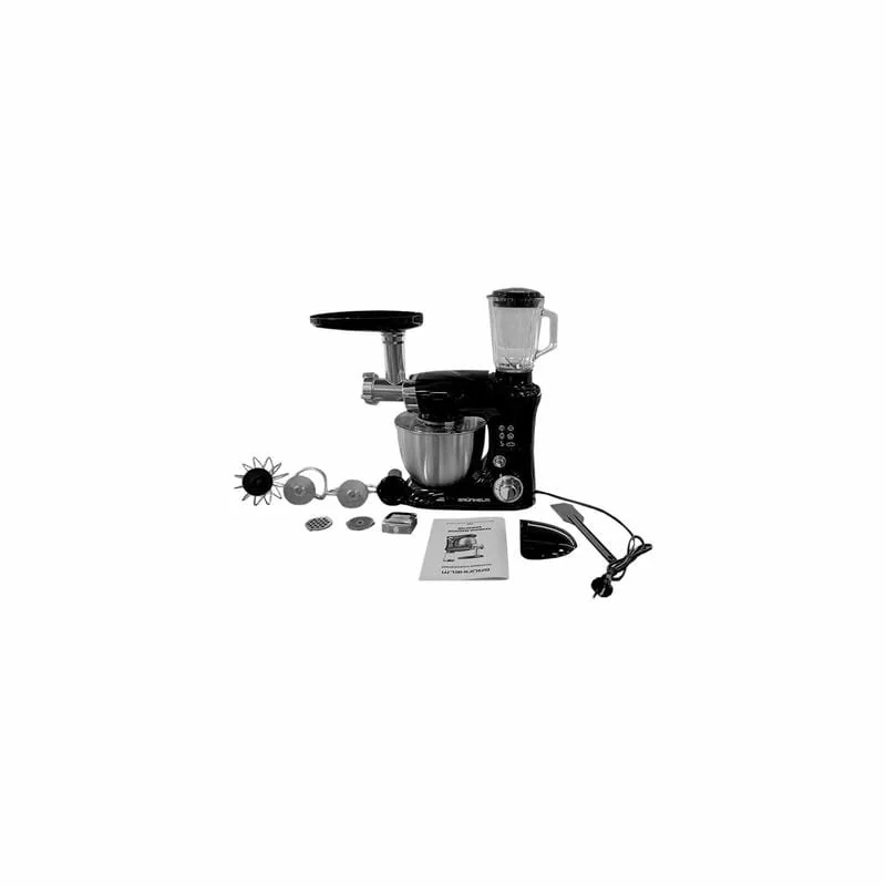 Кухонный комбайн Grunhelm GKM0016B Кухонный комбайн Grunhelm GKM0016B