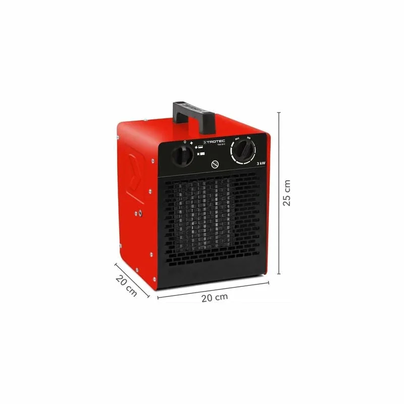 Обогреватель Trotec TDS 20C Обогреватель Trotec TDS 20C