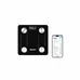 Весы напольные DYXON MEGASCALES 100 Black (DXNVGMGSCLS100B)