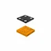 Весы напольные DYXON MEGASCALES 100 Black (DXNVGMGSCLS100B)