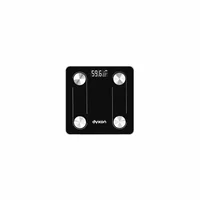 Весы напольные DYXON MEGASCALES 100 Black (DXNVGMGSCLS100B)