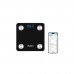 Весы напольные DYXON MEGASCALES 200 Black (DXNVGMGSCLS200B)