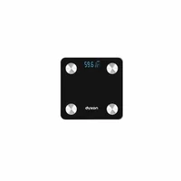Весы напольные DYXON MEGASCALES 200 Black (DXNVGMGSCLS200B)