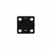 Весы напольные DYXON MEGASCALES 200 Black (DXNVGMGSCLS200B)