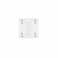 Весы напольные DYXON MEGASCALES 200 White (DXNVGMGSCLS200W)
