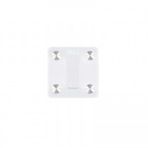 Весы напольные DYXON MEGASCALES 200 White (DXNVGMGSCLS200W)
