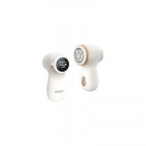 Машинка для чистки трикотажа DYXON MEGAREMOVER 1 White (DXNMSKMGRMVR1W)
