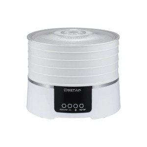 Сушка для овощей и фруктов WetAir WFD-K500WR (WFD-K500WR_x000D_)