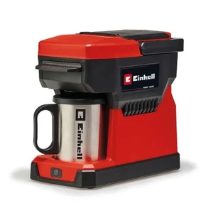 Капсульная кофеварка Einhell TE-CF 18 Li - Solo Капсульная кофеварка Einhell TE-CF 18 Li - Solo