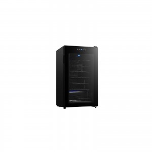 Холодильник PRIME Technics PWC 8634 EB