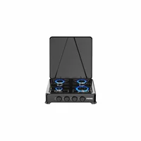 Настольная плита PRIME Technics PGK 407 CB Настольная плита PRIME Technics PGK 407 CB
