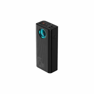Батарея универсальная Baseus Amblight 26800mAh 65W OE, black (P10022402113-00)