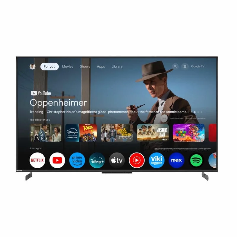 Телевизор Ergo 55MQ90PRO Телевизор Ergo 55MQ90PRO