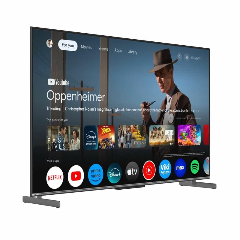 Телевизор Ergo 55MQ90PRO Телевизор Ergo 55MQ90PRO