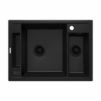 Мойка кухонная Deante Magnetic (ZRM N503) Мойка кухонная Deante Magnetic (ZRM N503)